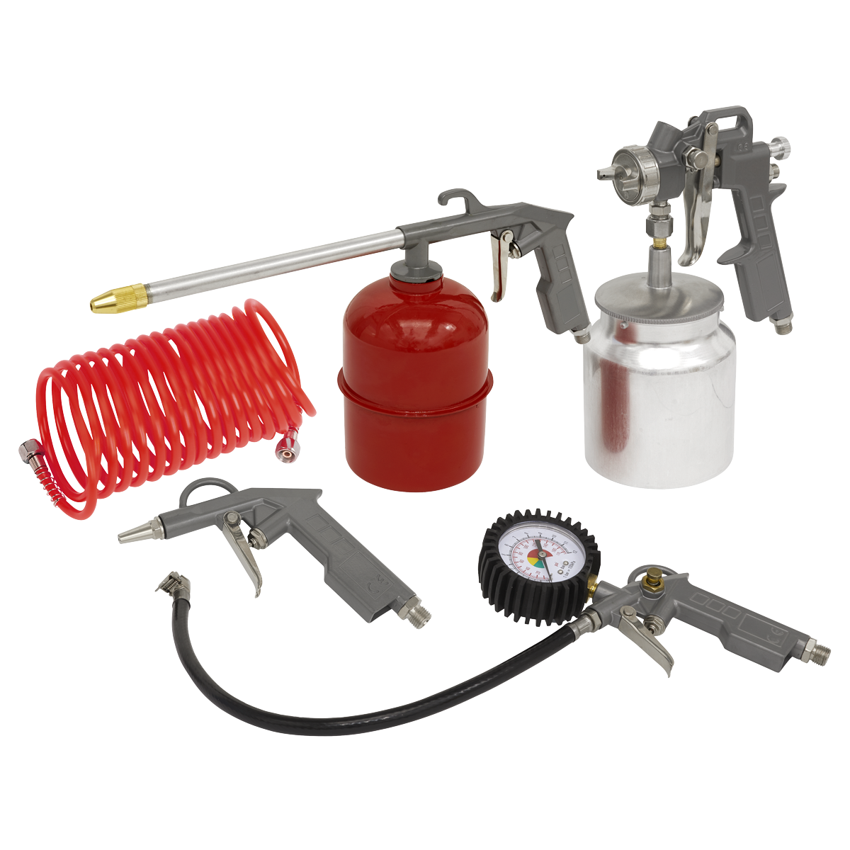 Air Accessory Kit 5pc SA33/S