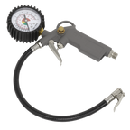 Tyre Inflator with Gauge SA332