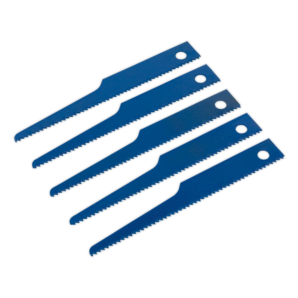 94.5mm HSS Air Saw Blade 14tpi - Pack of 5 SA34/B14