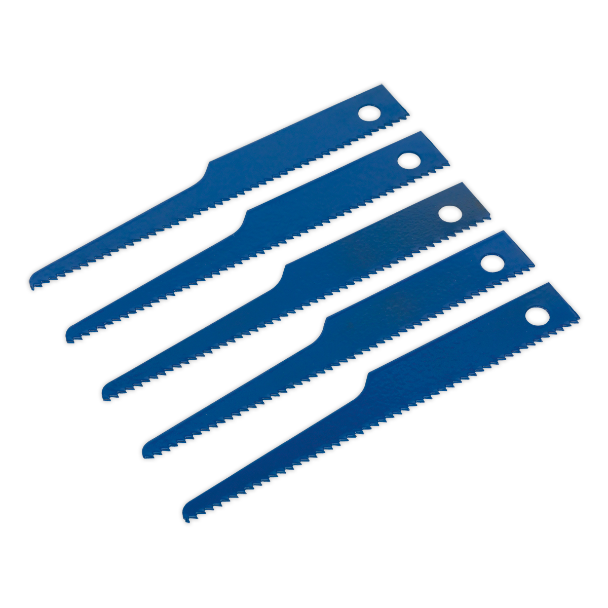 94.5mm HSS Air Saw Blade 14tpi - Pack of 5 SA34/B14