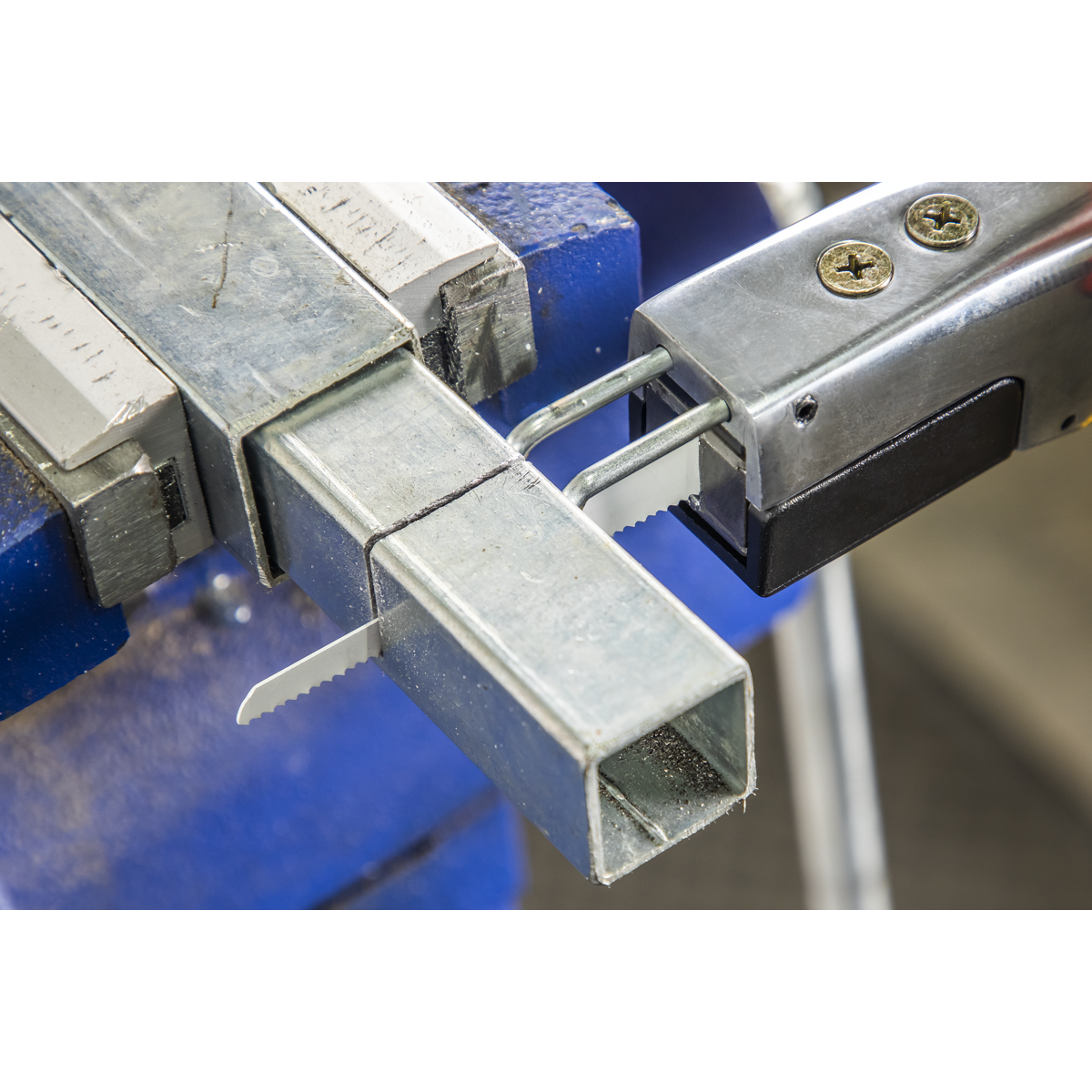 94.5mm HSS Air Saw Blade 14tpi - Pack of 5 SA34/B14