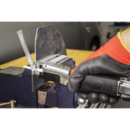 94.5mm HSS Air Saw Blade 24tpi - Pack of 15 SA34/B2415