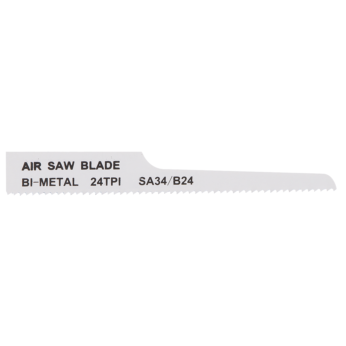 94.5mm HSS Air Saw Blade 24tpi - Pack of 15 SA34/B2415