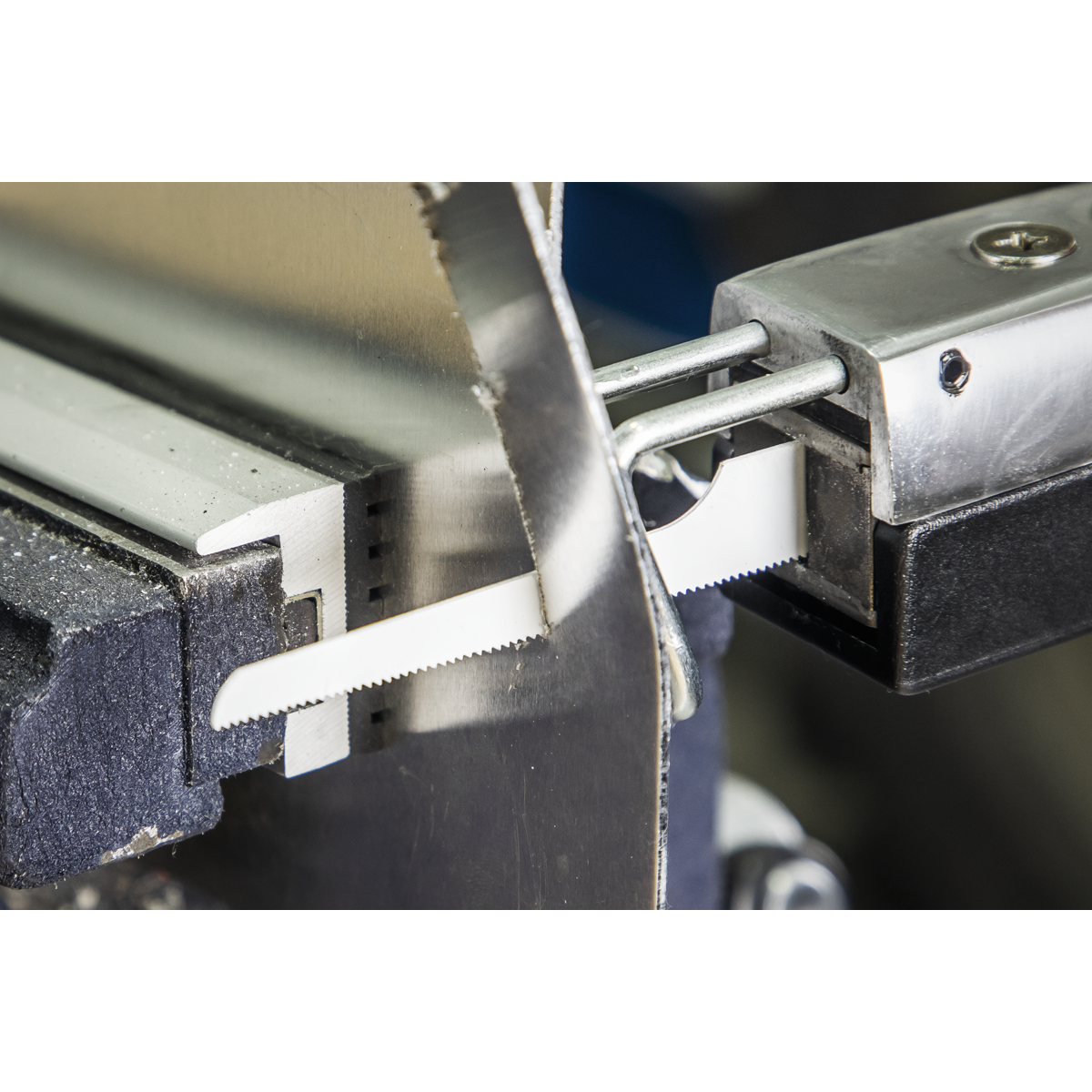 94.5mm HSS Air Saw Blade 24tpi - Pack of 5 SA34/B24