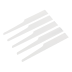 94.5mm HSS Air Saw Blade 24tpi - Pack of 5 SA34/B24