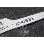 94.5mm HSS Air Saw Blade 32tpi - Pack of 5 SA34/B32