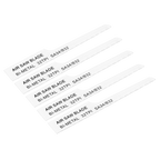 94.5mm HSS Air Saw Blade 32tpi - Pack of 5 SA34/B32