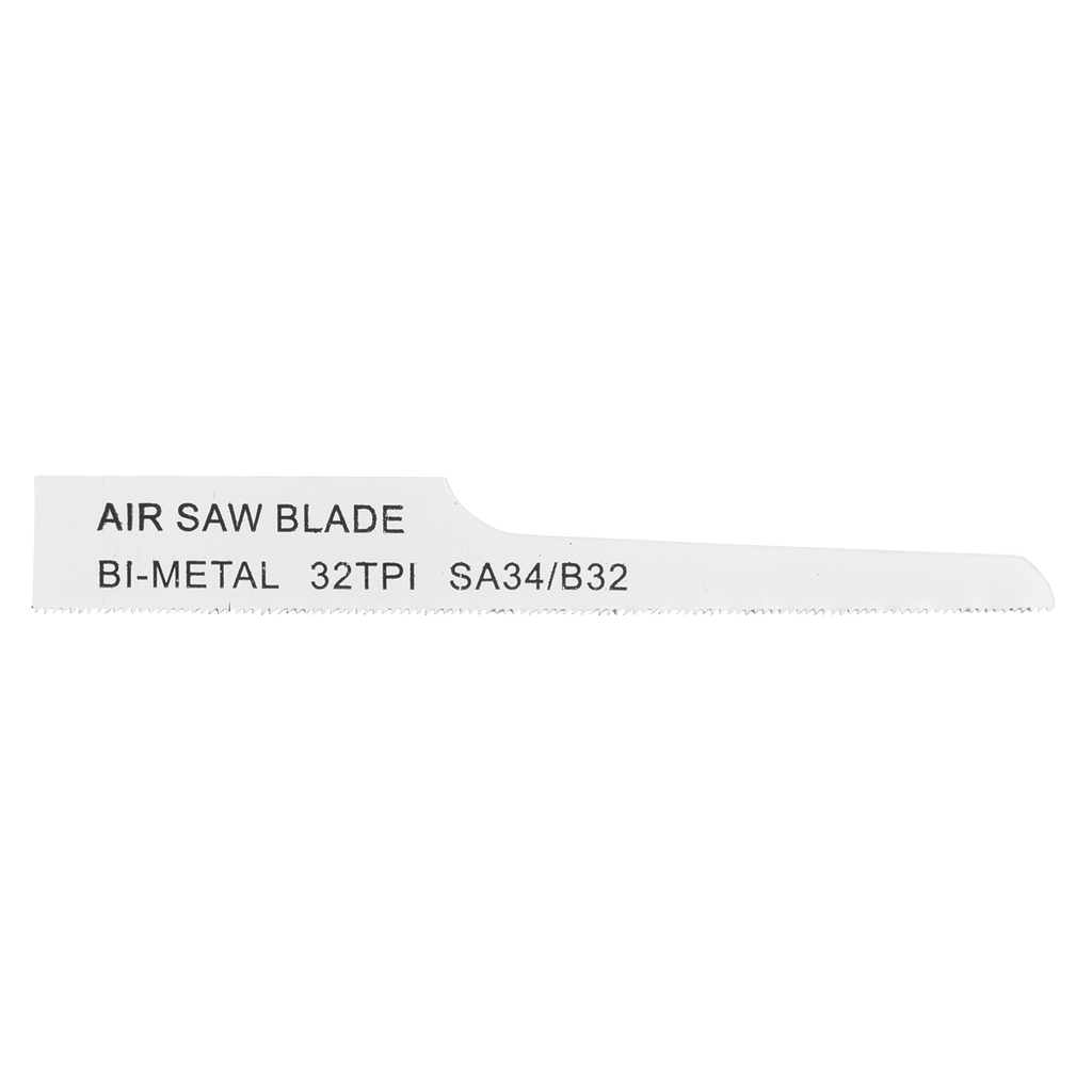 94.5mm HSS Air Saw Blade 32tpi - Pack of 5 SA34/B32