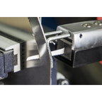 74mm HSS Air Saw Blade 18tpi - Pack of 15 SA345/B1815