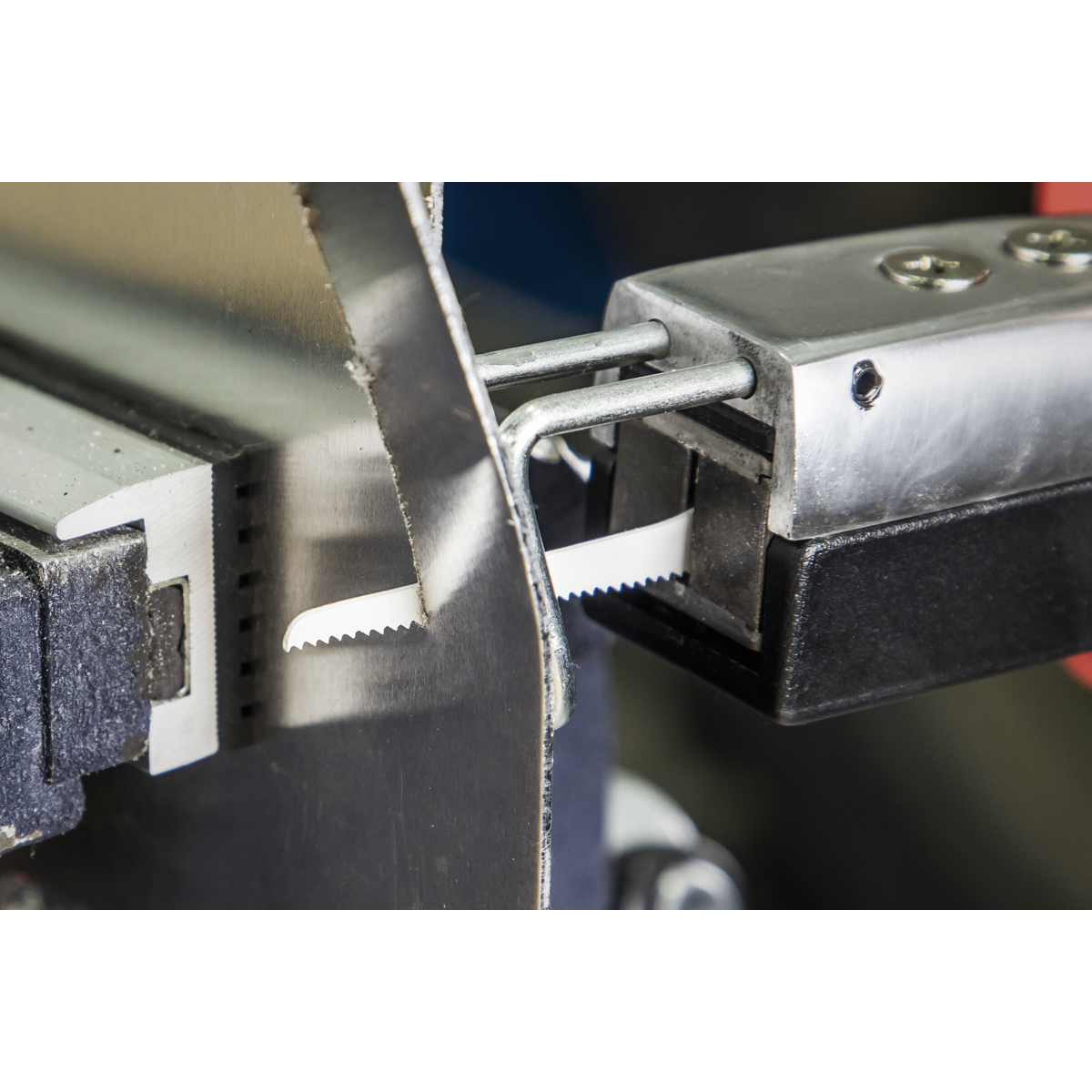 74mm HSS Air Saw Blade 18tpi - Pack of 15 SA345/B1815