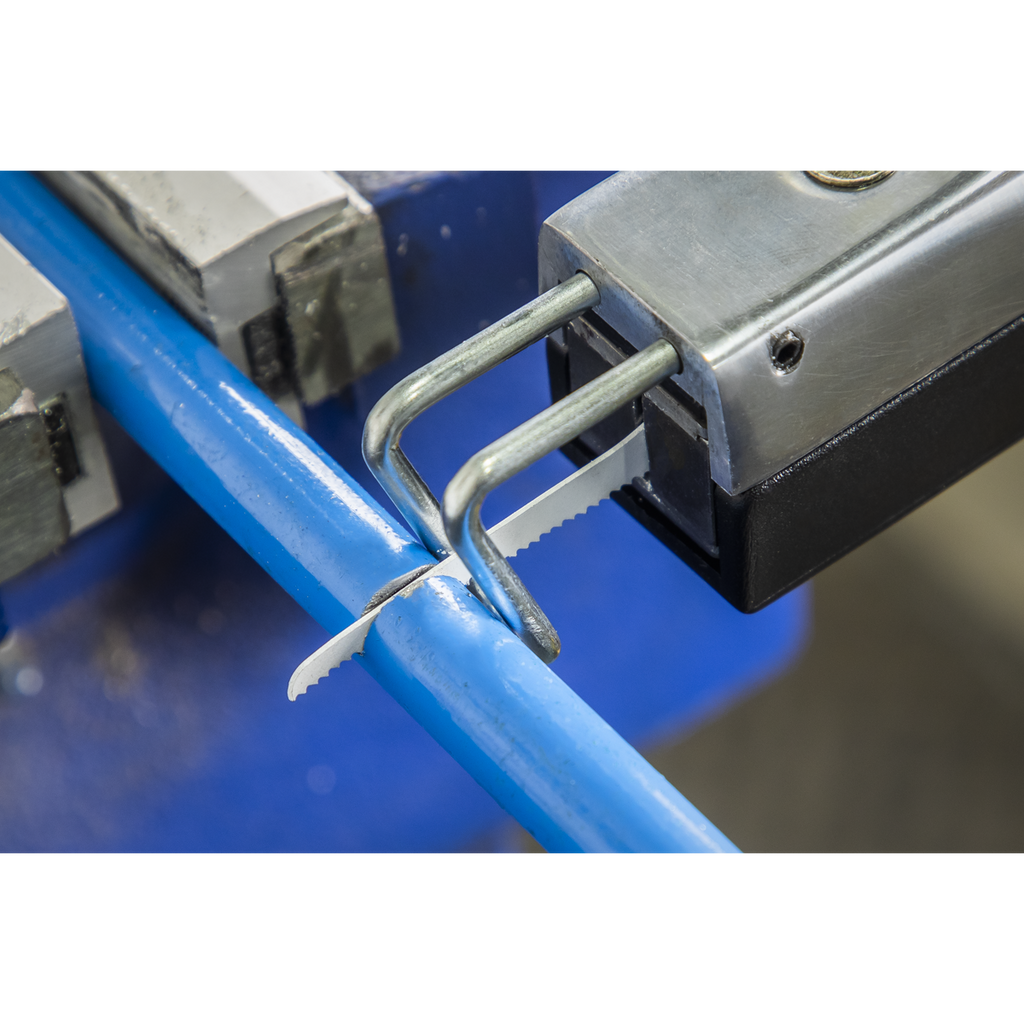 74mm HSS Air Saw Blade 18tpi - Pack of 15 SA345/B1815