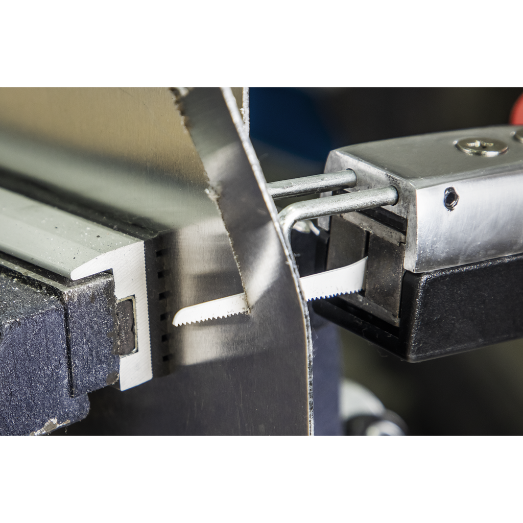 74mm HSS Air Saw Blade 24tpi - Pack of 15 SA345/B2415