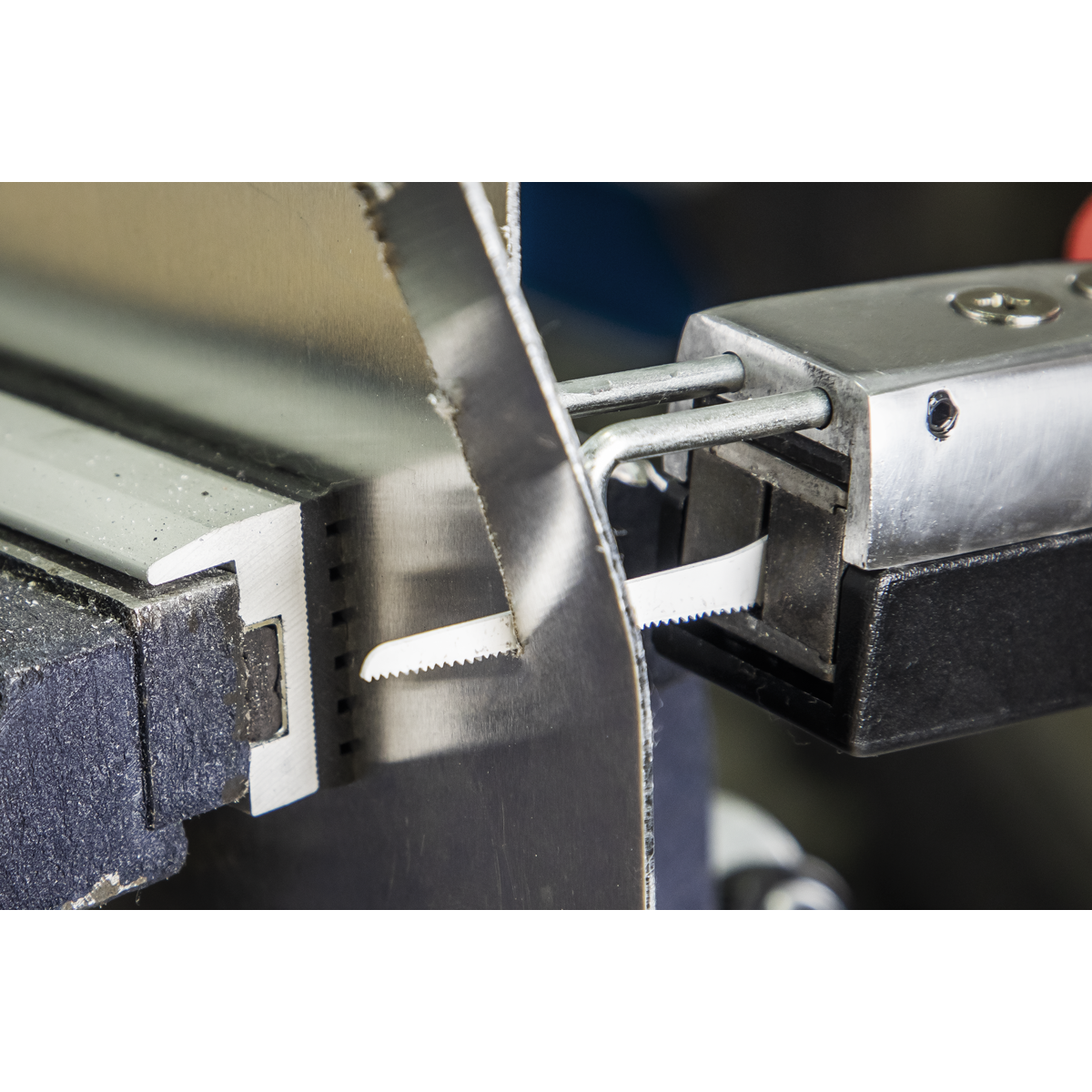 74mm HSS Air Saw Blade 24tpi - Pack of 15 SA345/B2415