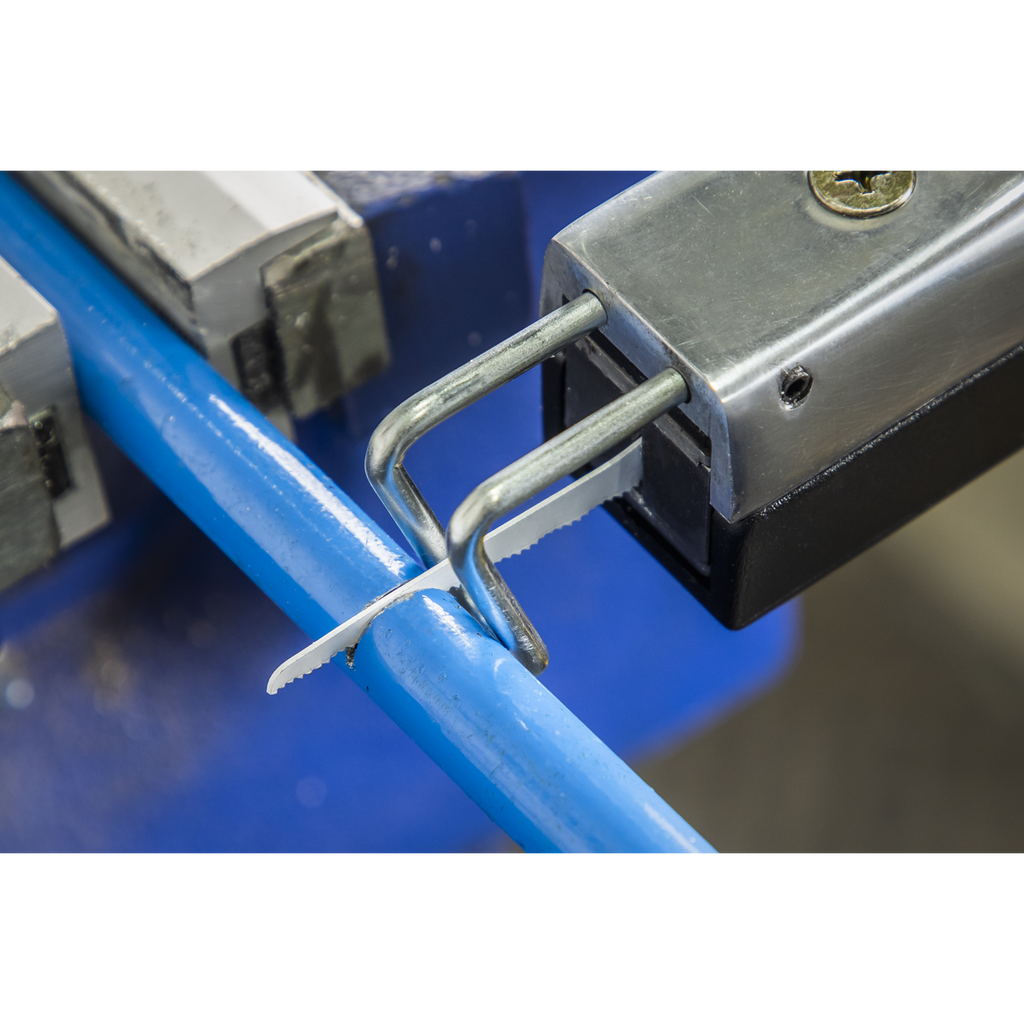 74mm HSS Air Saw Blade 24tpi - Pack of 15 SA345/B2415