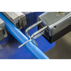 74mm HSS Air Saw Blade 24tpi - Pack of 15 SA345/B2415