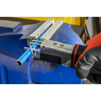 74mm HSS Air Saw Blade 24tpi - Pack of 15 SA345/B2415