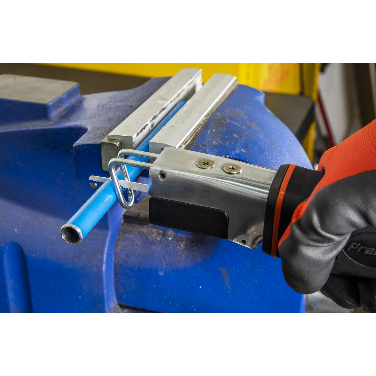 74mm HSS Air Saw Blade 24tpi - Pack of 15 SA345/B2415