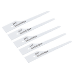 74mm HSS Air Saw Blade 24tpi - Pack of 5 SA345/B24