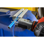 74mm HSS Air Saw Blade 32tpi - Pack of 15 SA345/B3215