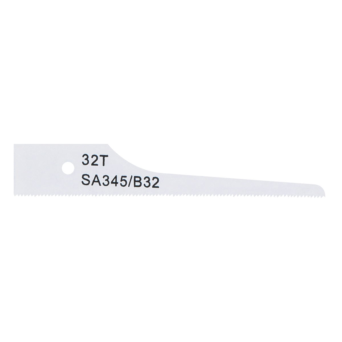 74mm HSS Air Saw Blade 32tpi - Pack of 15 SA345/B3215