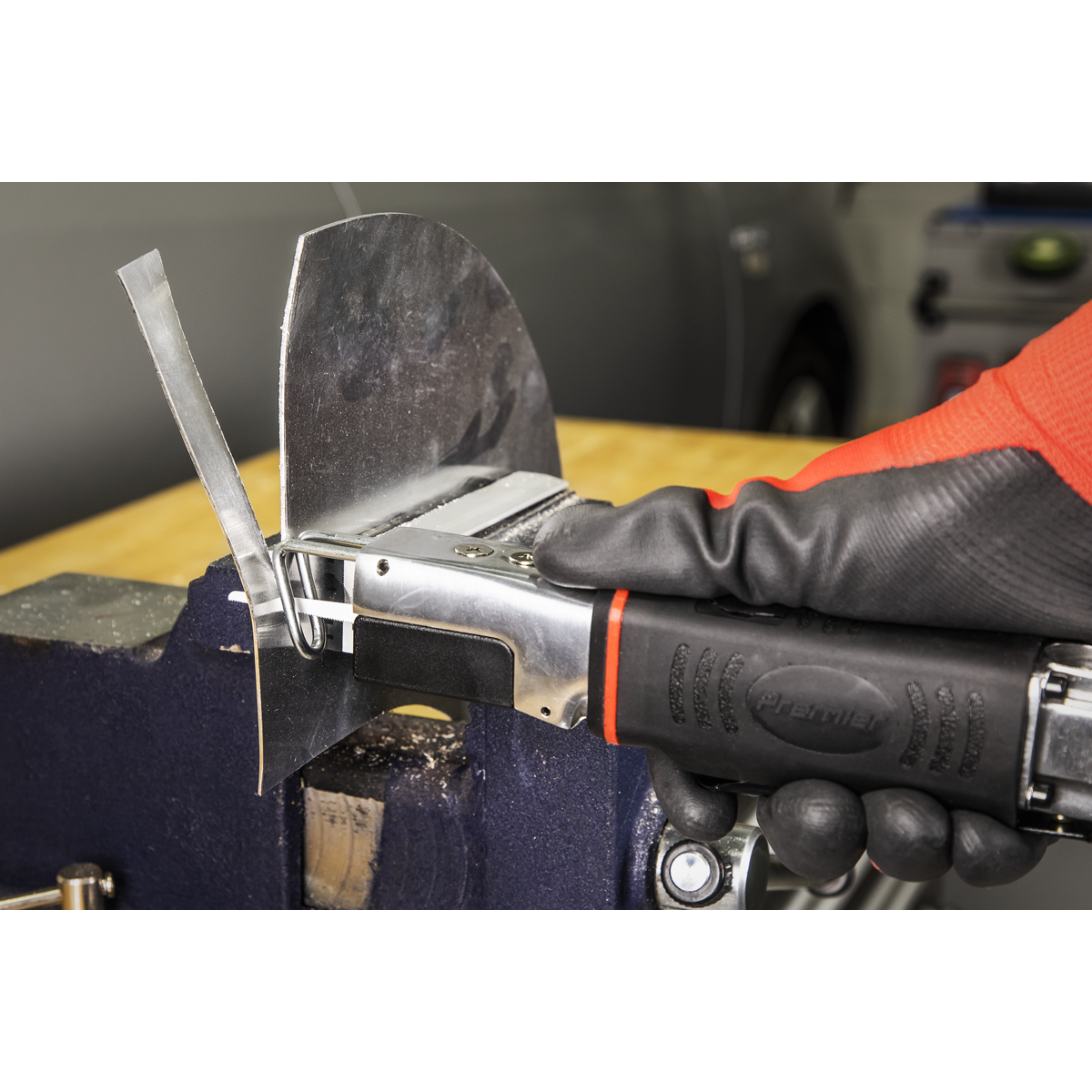 74mm HSS Air Saw Blade 32tpi - Pack of 5 SA345/B32