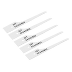 74mm HSS Air Saw Blade 32tpi - Pack of 5 SA345/B32