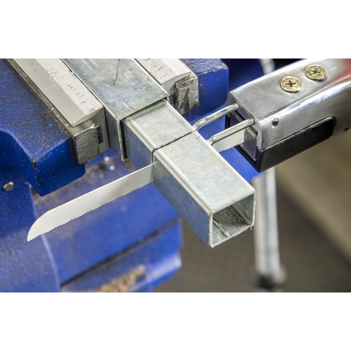 141mm HSS Air Saw Blade 18tpi - Pack of 15 SA346/B1815