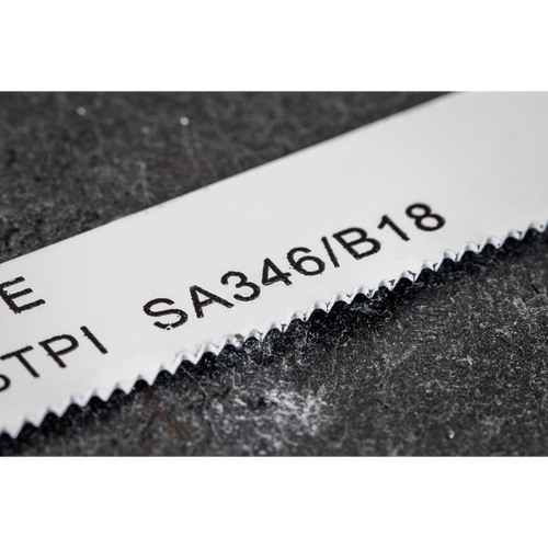 141mm HSS Air Saw Blade 18tpi - Pack of 5 SA346/B18
