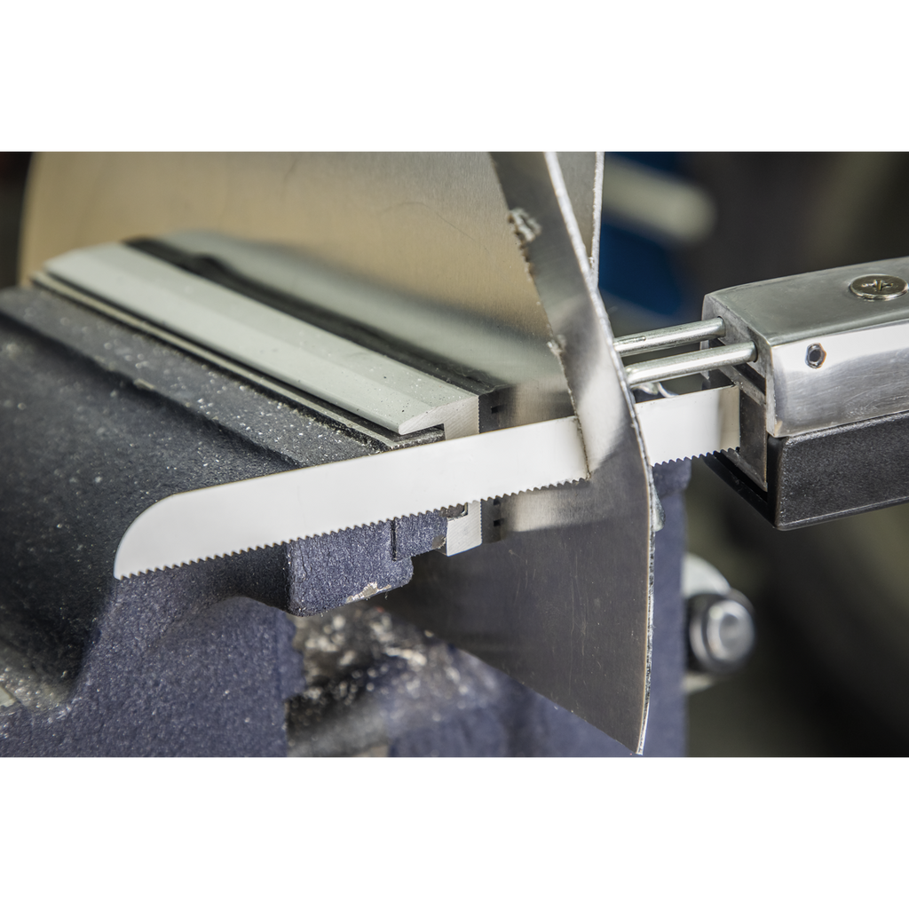 141mm HSS Air Saw Blade 18tpi - Pack of 5 SA346/B18