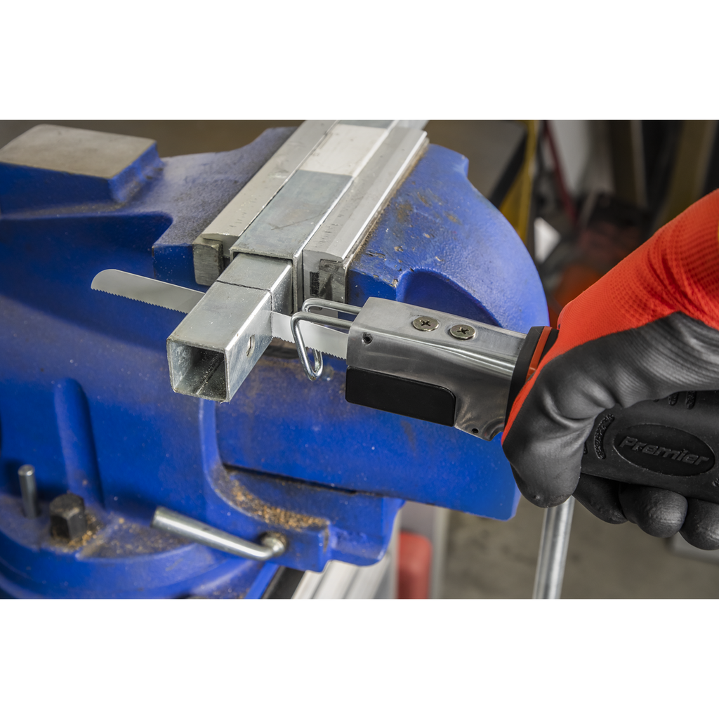 141mm HSS Air Saw Blade 18tpi - Pack of 5 SA346/B18