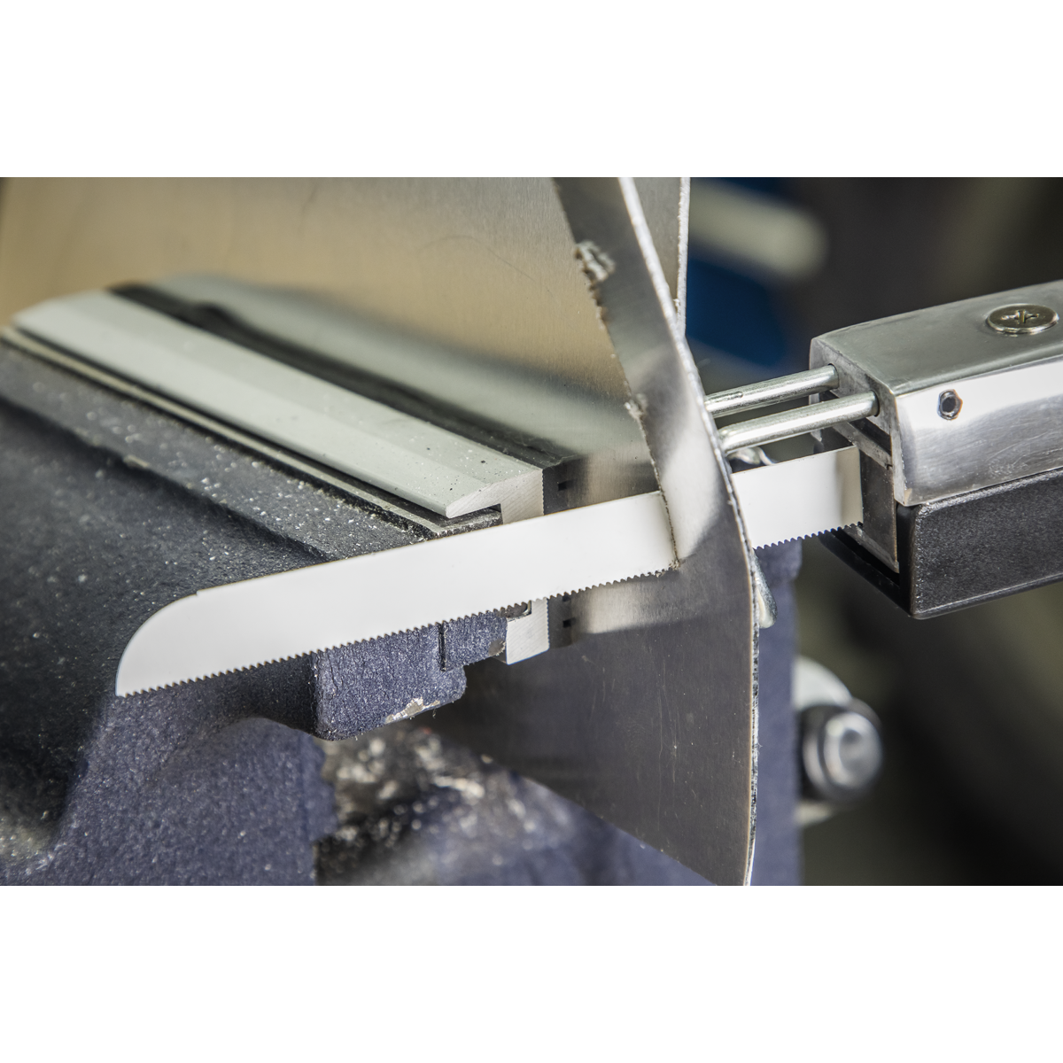 141mm HSS Air Saw Blade 24tpi - Pack of 15 SA346/B2415