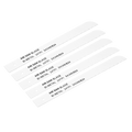 141mm HSS Air Saw Blade 24tpi - Pack of 5 SA346/B24
