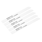 141mm HSS Air Saw Blade 24tpi - Pack of 5 SA346/B24