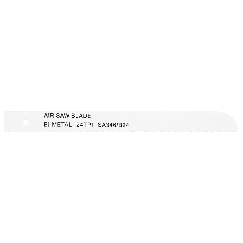 141mm HSS Air Saw Blade 24tpi - Pack of 5 SA346/B24