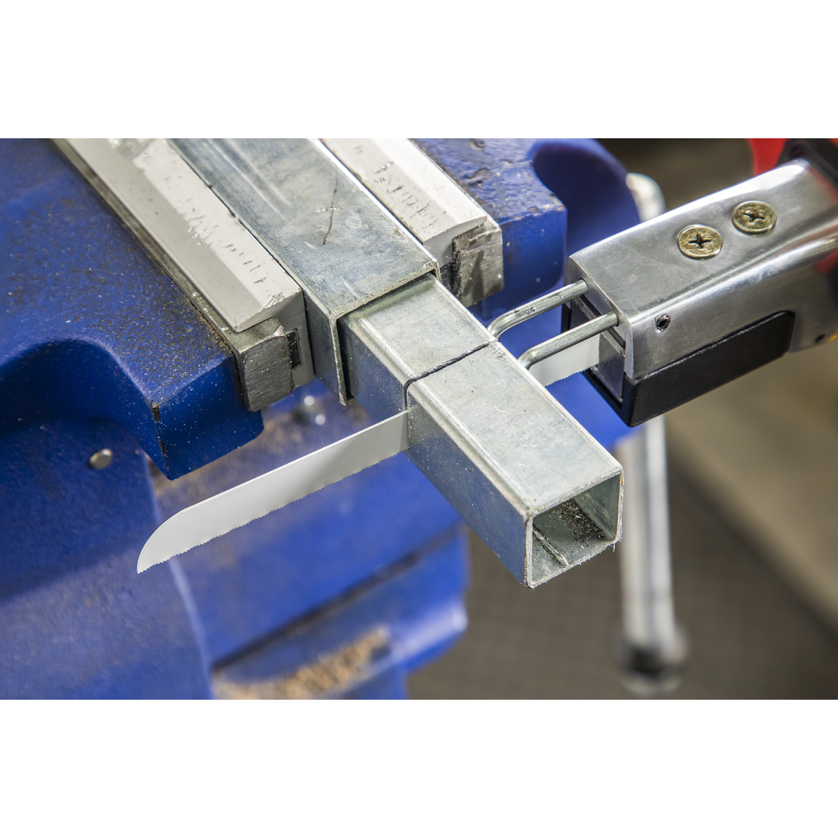 141mm HSS Air Saw Blade 32tpi - Pack of 15 SA346/B3215