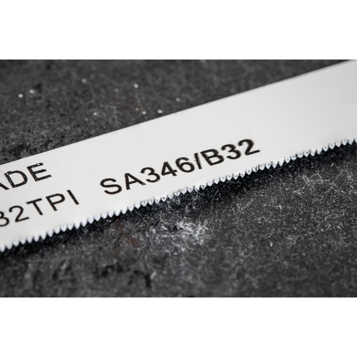 141mm HSS Air Saw Blade 32tpi - Pack of 5 SA346/B32