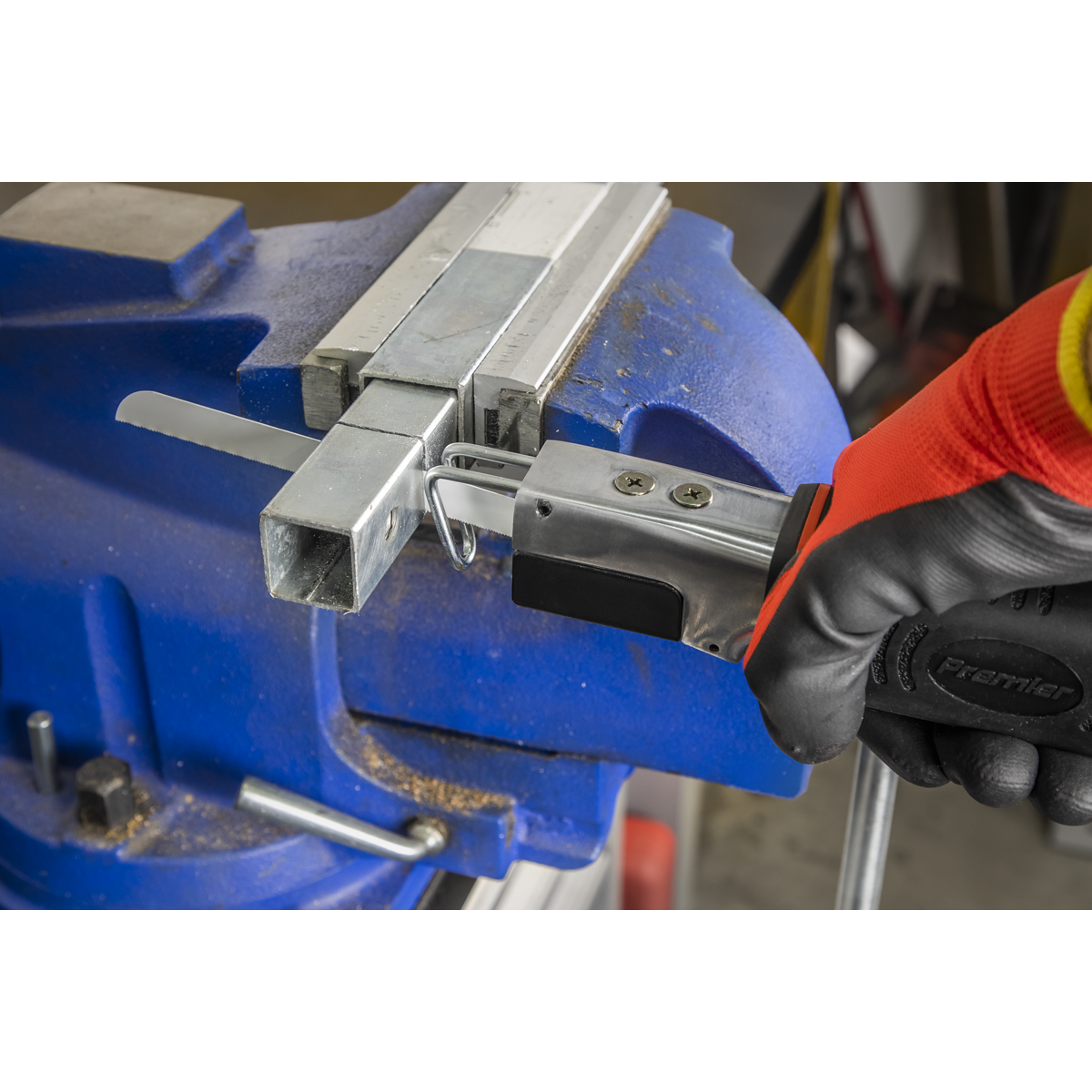 141mm HSS Air Saw Blade 32tpi - Pack of 5 SA346/B32