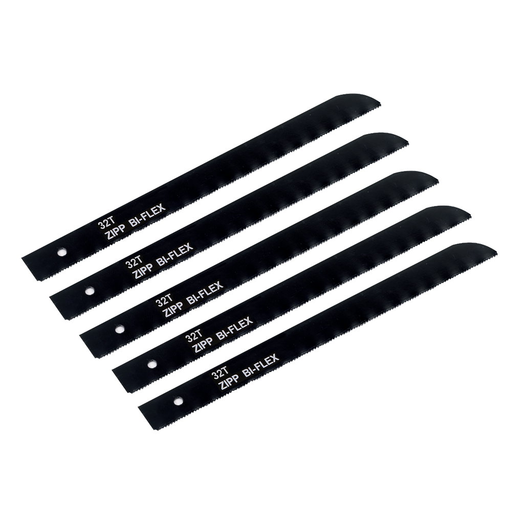 141mm HSS Air Saw Blade 32tpi - Pack of 5 SA346/B32