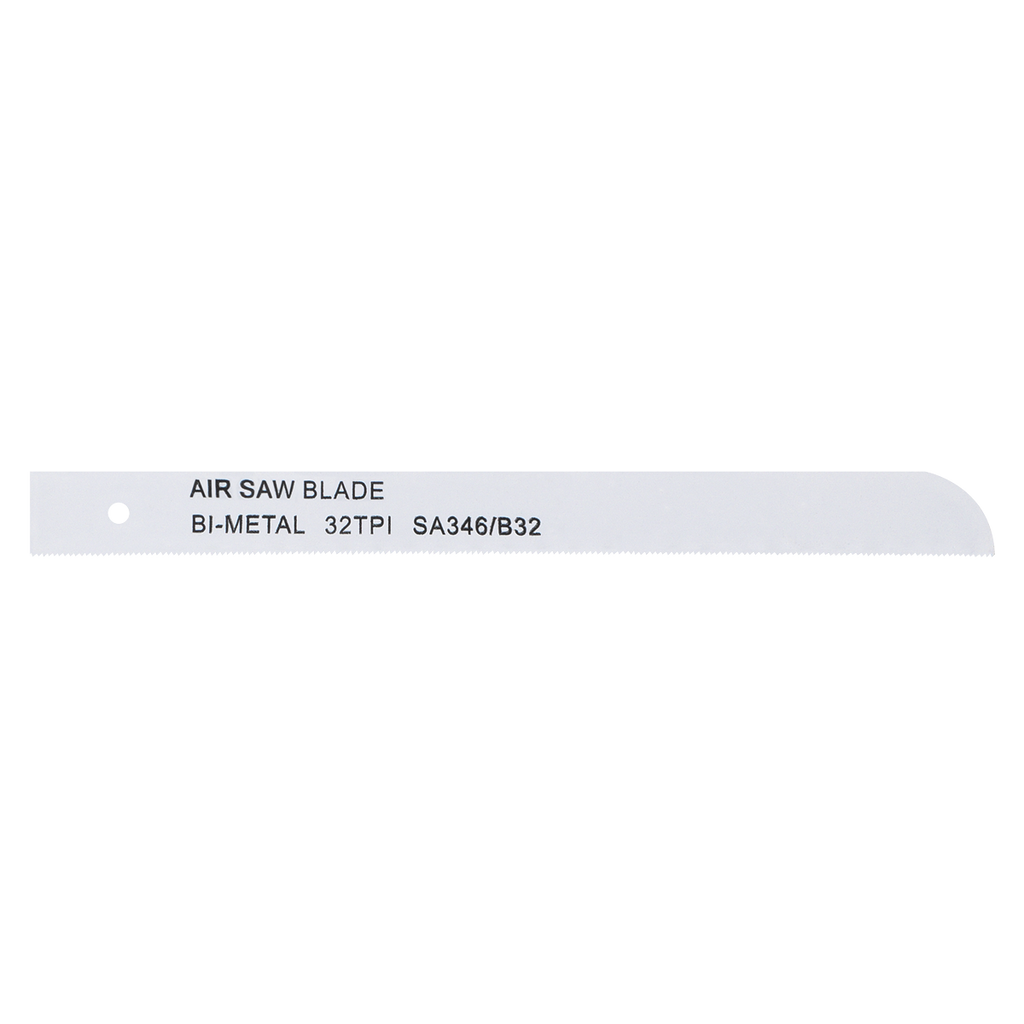 141mm HSS Air Saw Blade 32tpi - Pack of 5 SA346/B32