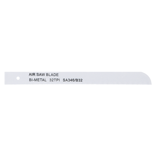 141mm HSS Air Saw Blade 32tpi - Pack of 5 SA346/B32