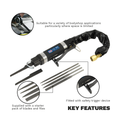 Mini Reciprocating Air Saw/Needle File SA347
