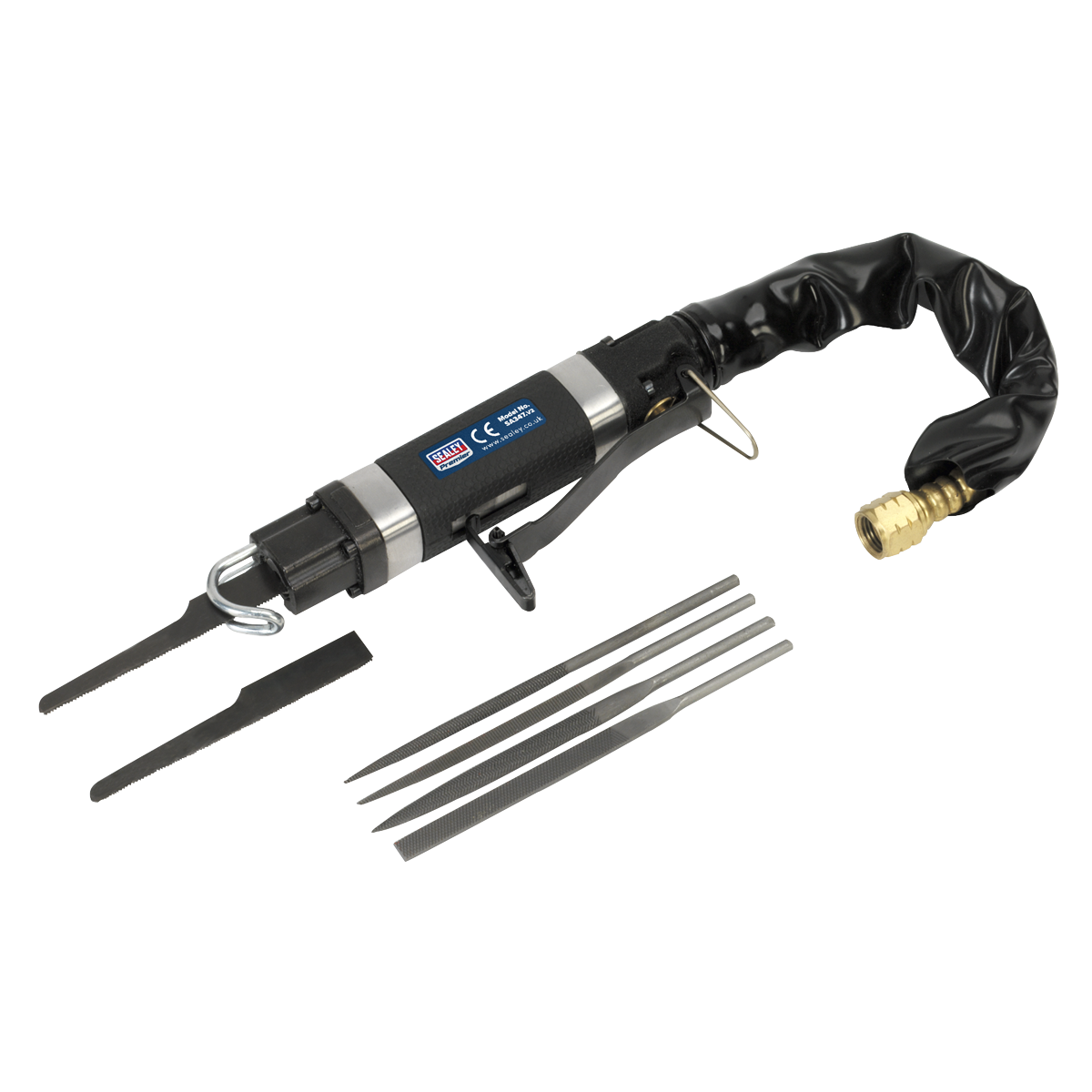 Mini Reciprocating Air Saw/Needle File SA347