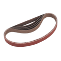 20 x 520mm Sanding Belt 120Grit - Pack of 5 SA355/B120G