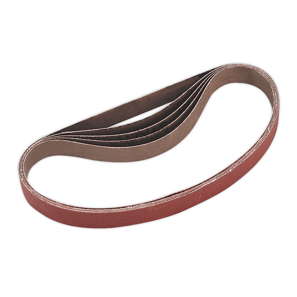 20 x 520mm Sanding Belt 120Grit - Pack of 5 SA355/B120G