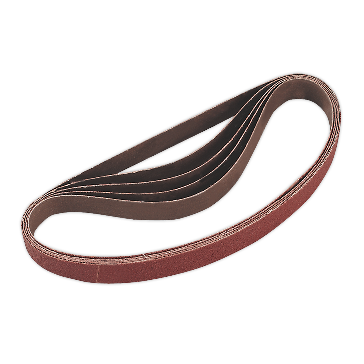 20 x 520mm Sanding Belt 60Grit - Pack of 5 SA355/B60G