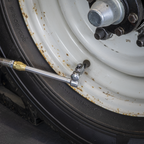 Swivel Head Clip-On Connector for Tyre Inflators SA360