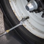 Swivel Head Clip-On Connector for Tyre Inflators SA360