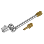 Swivel Head Clip-On Connector for Tyre Inflators SA360
