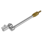 Swivel Head Clip-On Connector for Tyre Inflators SA360