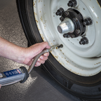 Clip-On Connector for Tyre Inflators SA361